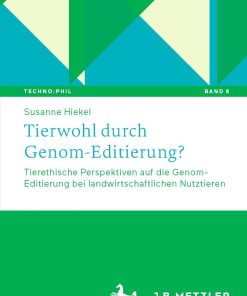Tierwohl durch Genom-Editierung? (EPUB)