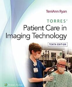 Torres’ Patient Care in Imaging Technology, 10th Edition (EPUB)