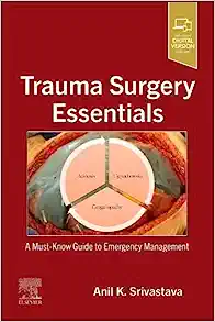 Trauma Surgery Essentials: A Must-Know Guide to Emergency Management (EPUB)