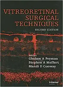 Vitreoretinal Surgical Techniques, 2nd Edition (PDF)