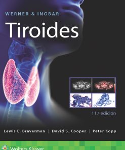 Werner & Ingbar. Tiroides, 11th edition (PDF)