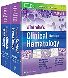 Wintrobe’s Clinical Hematology, 15th Edition (EPUB) Wintrobe’s Clinical Hematology, 15th Edition (EPUB)