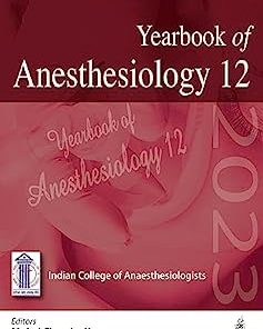 Yearbook of Anesthesiology 12 (PDF)