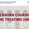 Harvard The Blackburn Course in Obesity Medicine Treating Obesity (Course 2023)