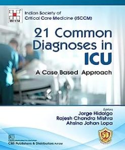 21 Common Diagnosis in ICU (PDF)