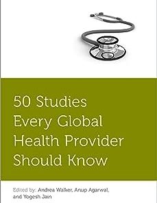 50 Studies Every Global Health Provider Should Know (PDF)