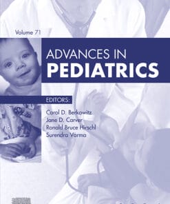 Advances in Pediatrics PDF