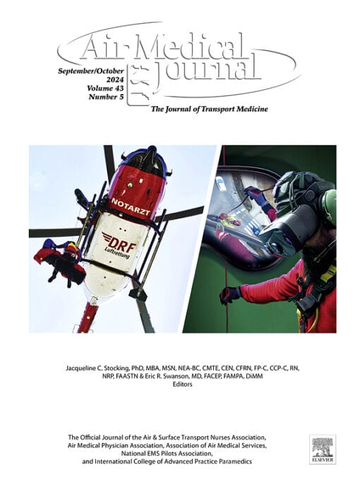 Air Medical Journal PDF