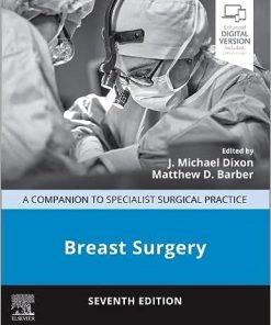 Breast Surgery: A Companion to Specialist Surgical Practice 7th Edition (EPUB)