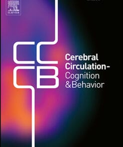 Cerebral Circulation – Cognition and Behavior PDF