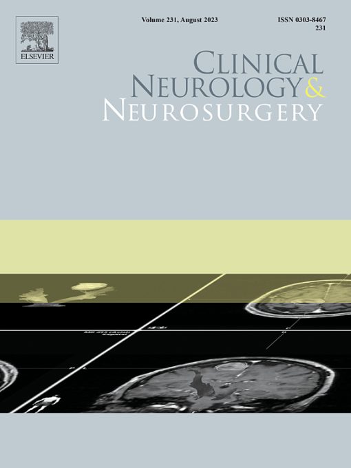 Clinical Neurology and Neurosurgery PDF