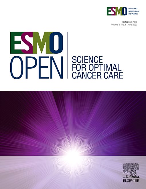 ESMO Open PDF