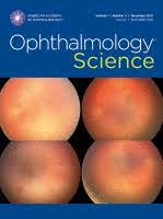 Ophthalmology Science: Volume 1 (Issue 1 to Issue 4) 2021 PDF