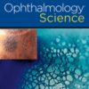 Ophthalmology Science PDF