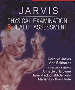 Physical Examination and Health Assessment – Canadian (Epub)