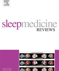 Sleep Medicine Reviews PDF