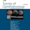 Survey of Ophthalmology PDF