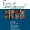 Survey of Ophthalmology PDF