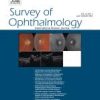 Survey of Ophthalmology PDF