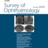 Survey of Ophthalmology PDF