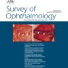 Survey of Ophthalmology PDF