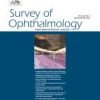 Survey of Ophthalmology PDF