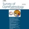 Survey of Ophthalmology PDF