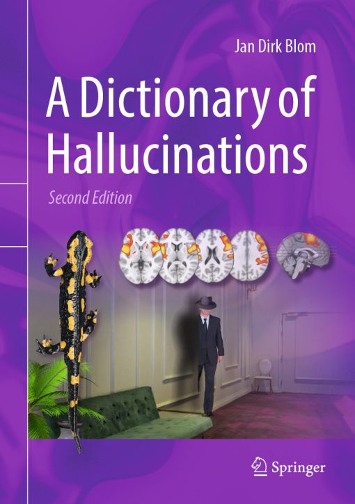 A Dictionary of Hallucinations, 2nd Edition (EPUB)