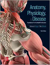 Anatomy, Physiology, & Disease: Foundations for the Health Professions, 3rd edition (PDF)