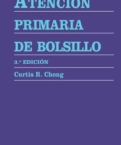 Atención primaria de bolsillo, 3rd Edition (EPUB)