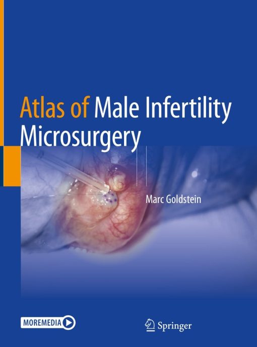 Atlas of Male Infertility Microsurgery (PDF)