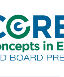 Core Concepts in EP 2023- Board Prep and Self Assessment (Course)