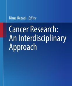 Cancer Research: An Interdisciplinary Approach (PDF)