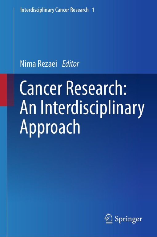 Cancer Research: An Interdisciplinary Approach (PDF)