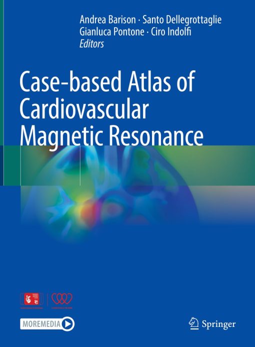 Case-based Atlas of Cardiovascular Magnetic Resonance (PDF)