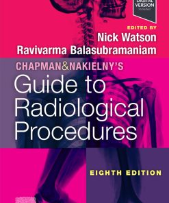 Chapman & Nakielny’s Guide to Radiological Procedures, 8th edition (EPUB)