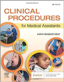 Clinical Procedures for Medical Assistants, 11th Edition (PDF)