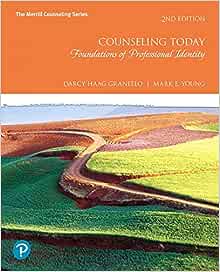 Counseling Today: Foundations of Professional Identity (Merrill Counseling), 2nd Edition (PDF)