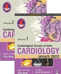 CSI Cardiology Update 2022 (2 Volumes) (PDF)