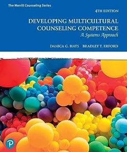 Developing Multicultural Counseling Competence: A Systems Approach, 4th Edition (PDF)