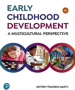 Early Childhood Development: A Multicultural Perspective, 8th Edition (PDF)