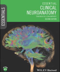 Essential Clinical Neuroanatomy, 2nd Edition (PDF)