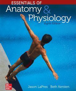 Essentials of Anatomy and Physiology, 8th edition (PDF)