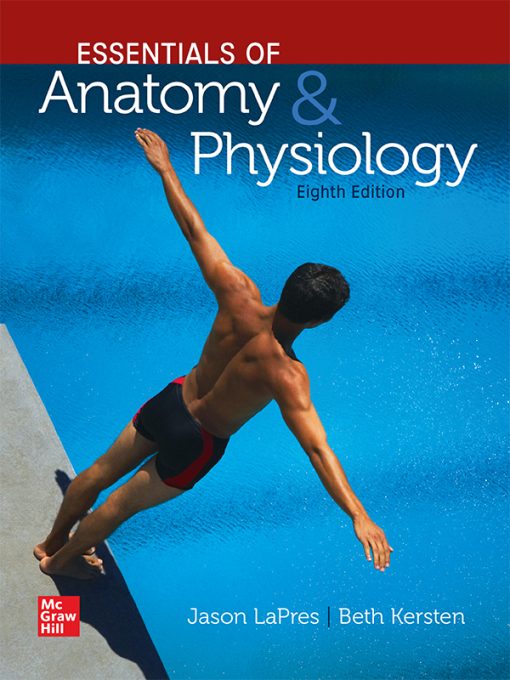 Essentials of Anatomy and Physiology, 8th edition (PDF)