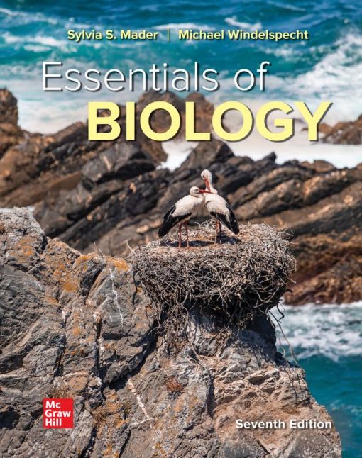 Essentials of Biology, 7th edition (PDF)