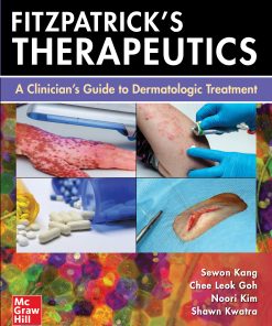 Fitzpatrick’s Therapeutics: A Clinician’s Guide to Dermatologic Treatment (PDF)