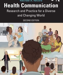 Health Communication: Research and Practice for a Diverse and Changing World, 2nd Edition (PDF)