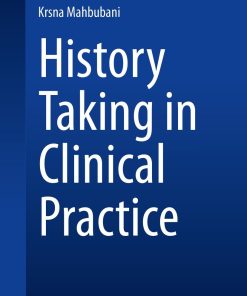 History Taking in Clinical Practice (PDF)