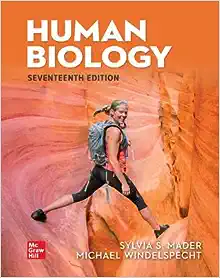 Human Biology, 17th edition (PDF)