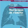 Imagerie Thoracique De L’adulte (French Edition), 4th edition (PDF)